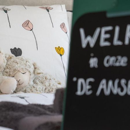 Bed and Breakfast De Anselier Ansen Экстерьер фото