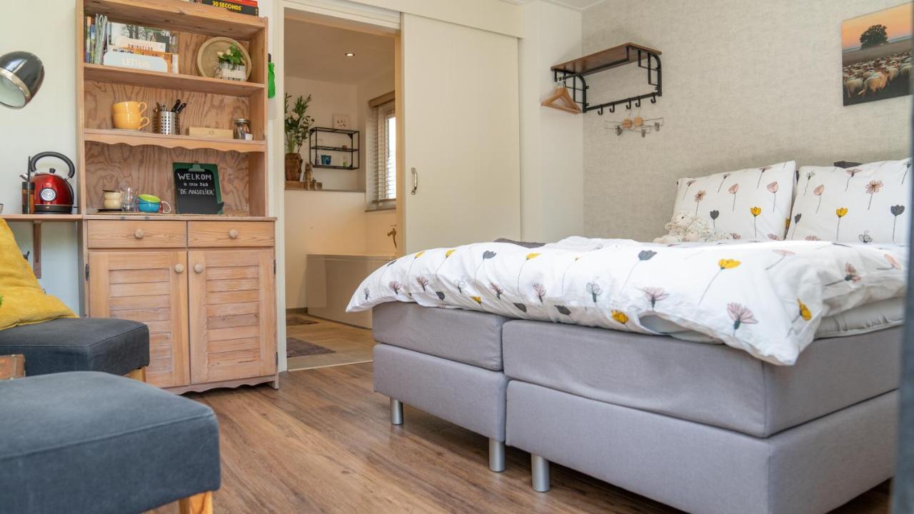 Bed and Breakfast De Anselier Ansen Экстерьер фото