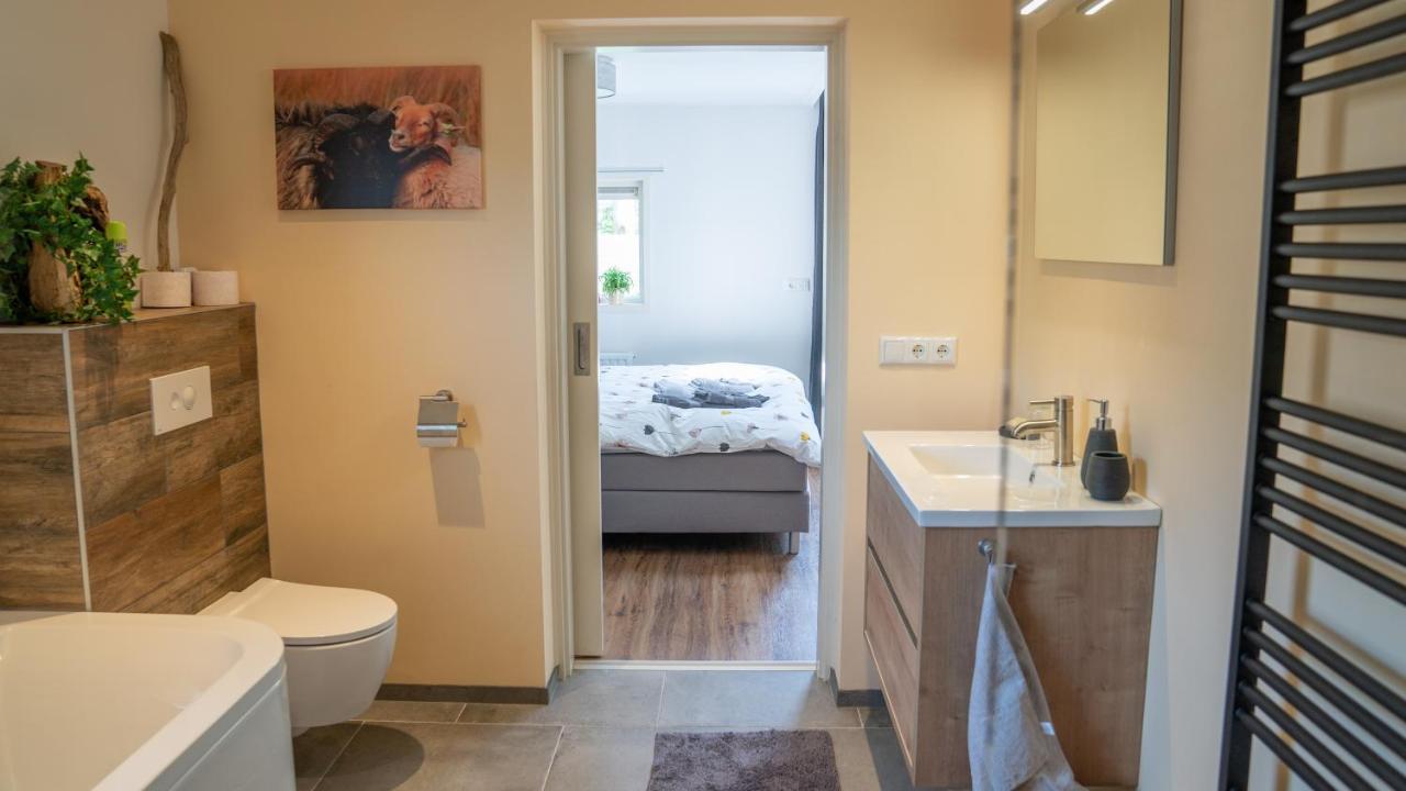 Bed and Breakfast De Anselier Ansen Экстерьер фото