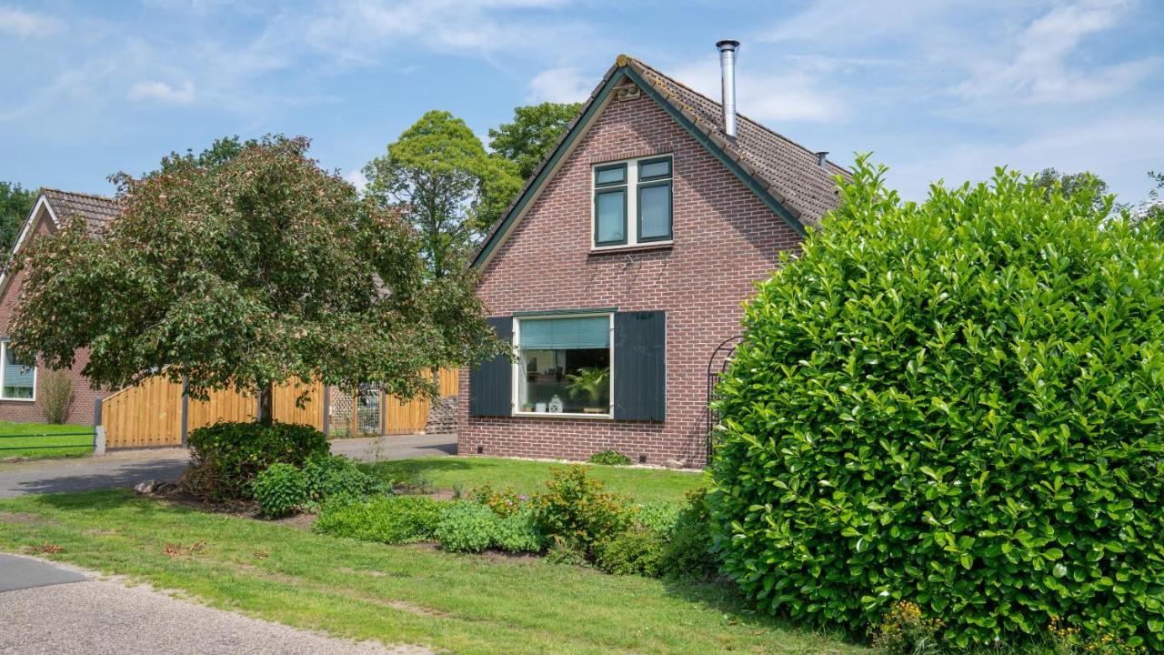 Bed and Breakfast De Anselier Ansen Экстерьер фото