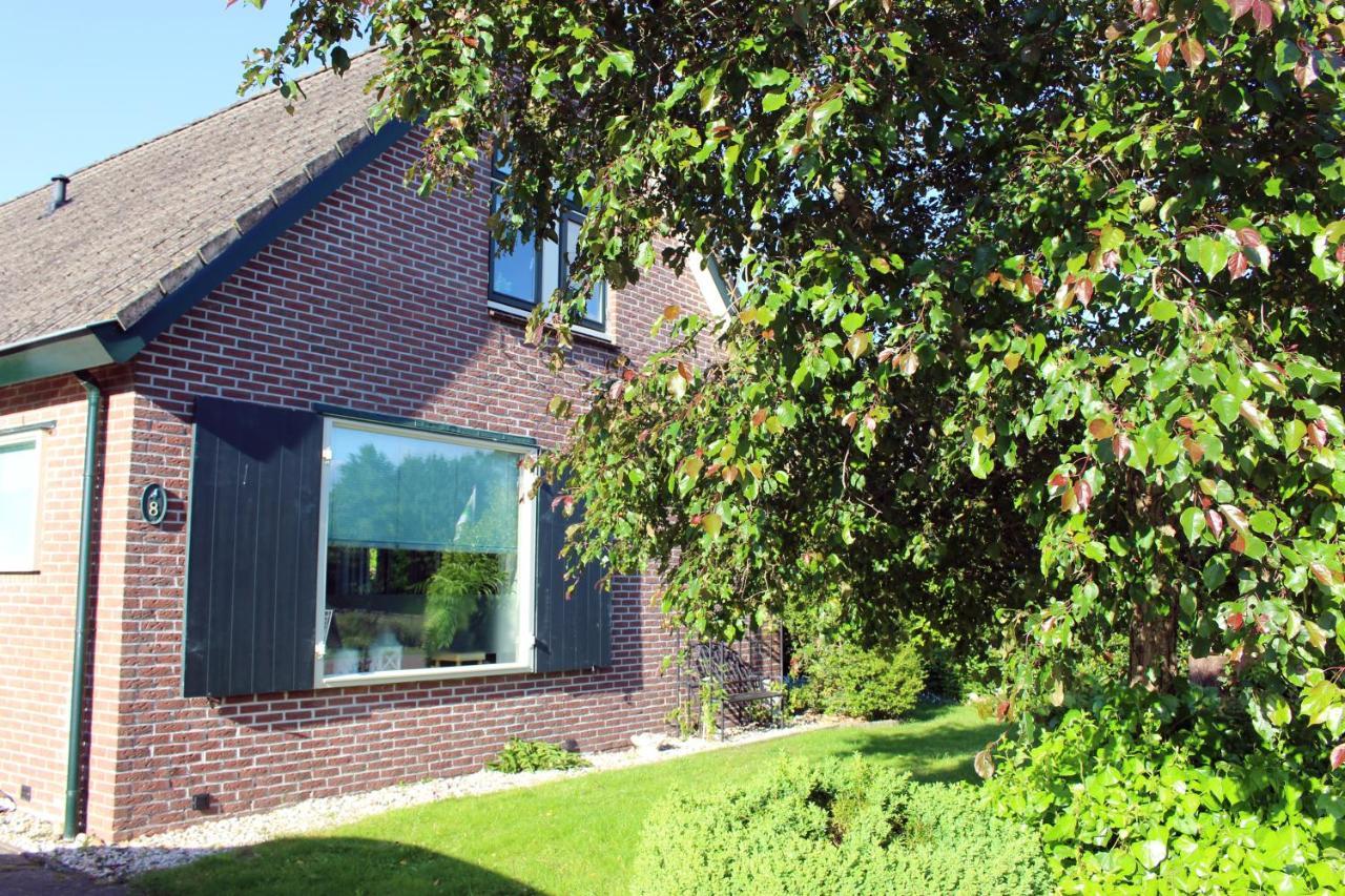 Bed and Breakfast De Anselier Ansen Экстерьер фото